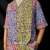 Flowered-shirt