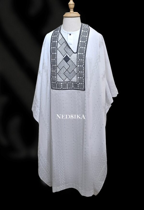 men's agbada