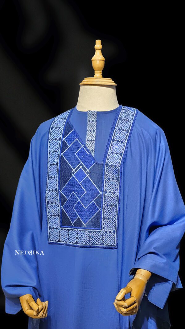 Agbada-for-men Urban Flow - Agbada