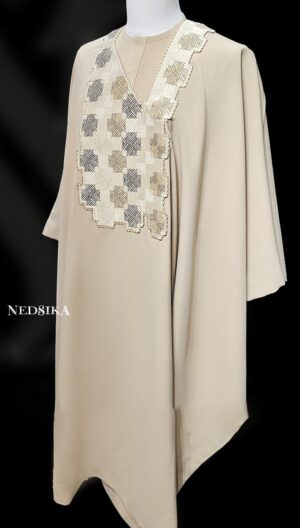 Men-agbada Royal Stitch - Agbada